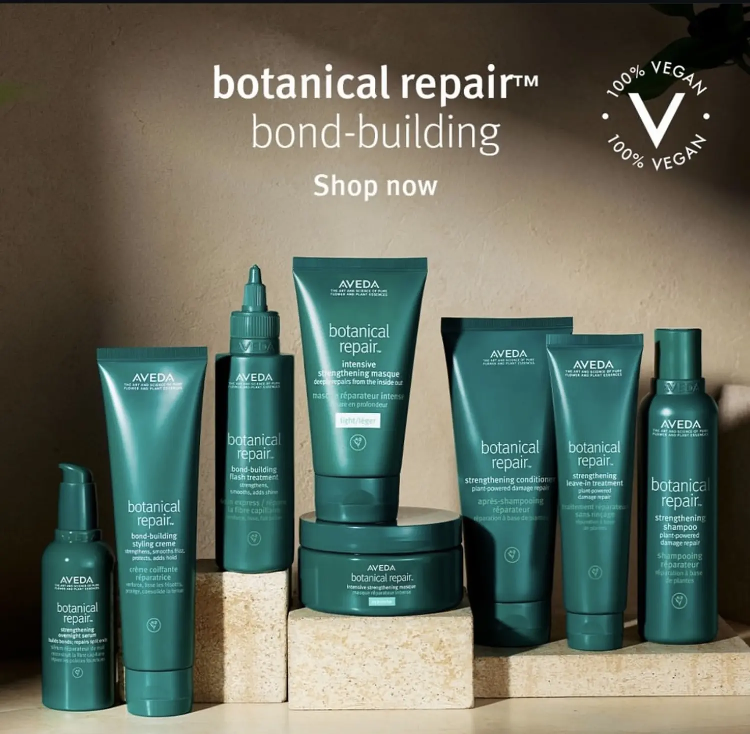Produkte von Emina's Haarkunst 