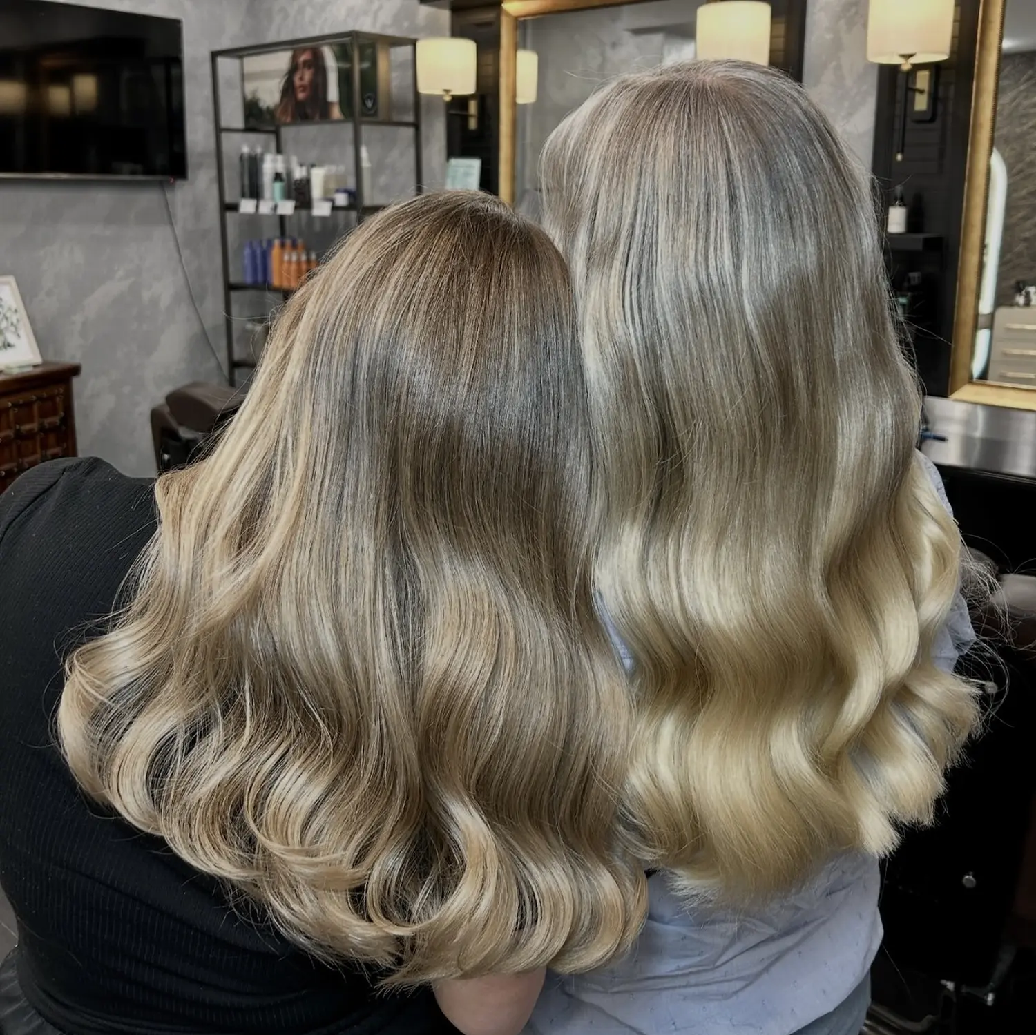Stilvoller Haarschnitt von Emina's Haarkunst 