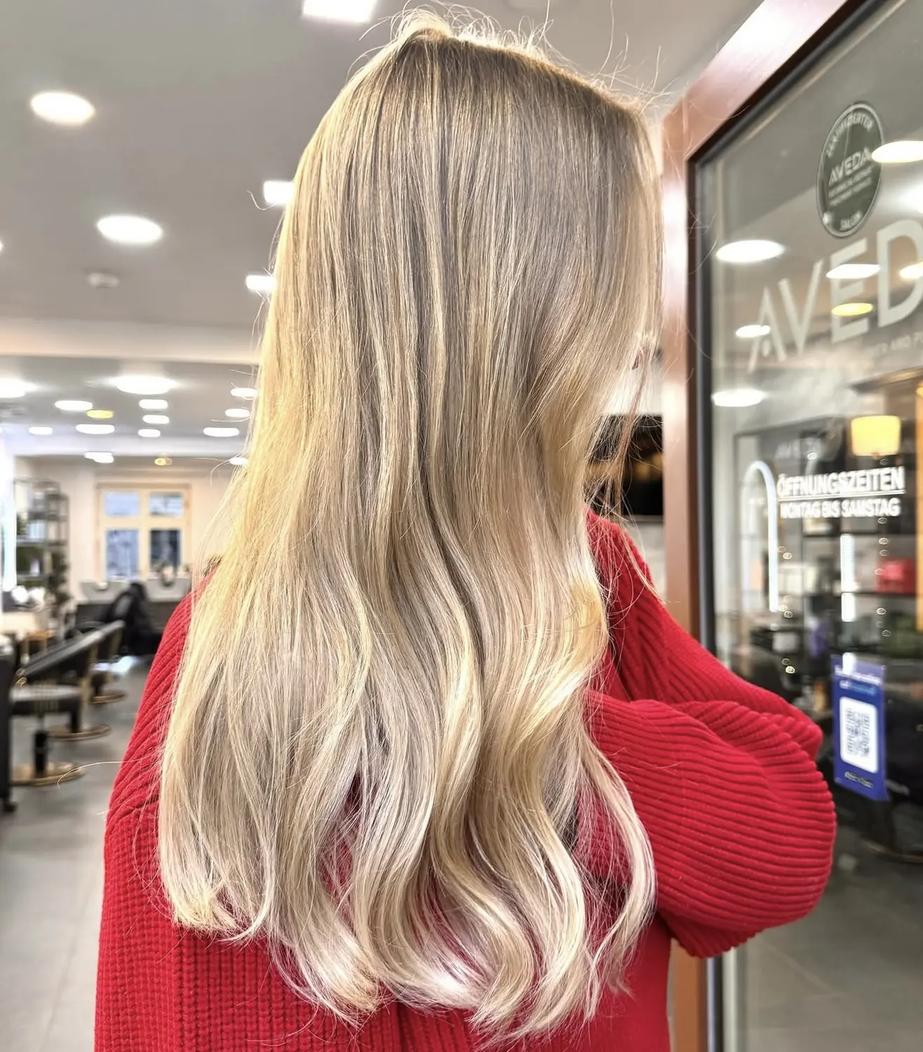 Stilvoller Haarschnitt von Emina's Haarkunst 