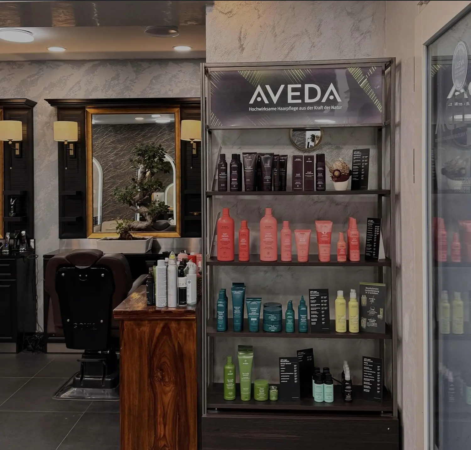 Produkte von Emina's Haarkunst 
