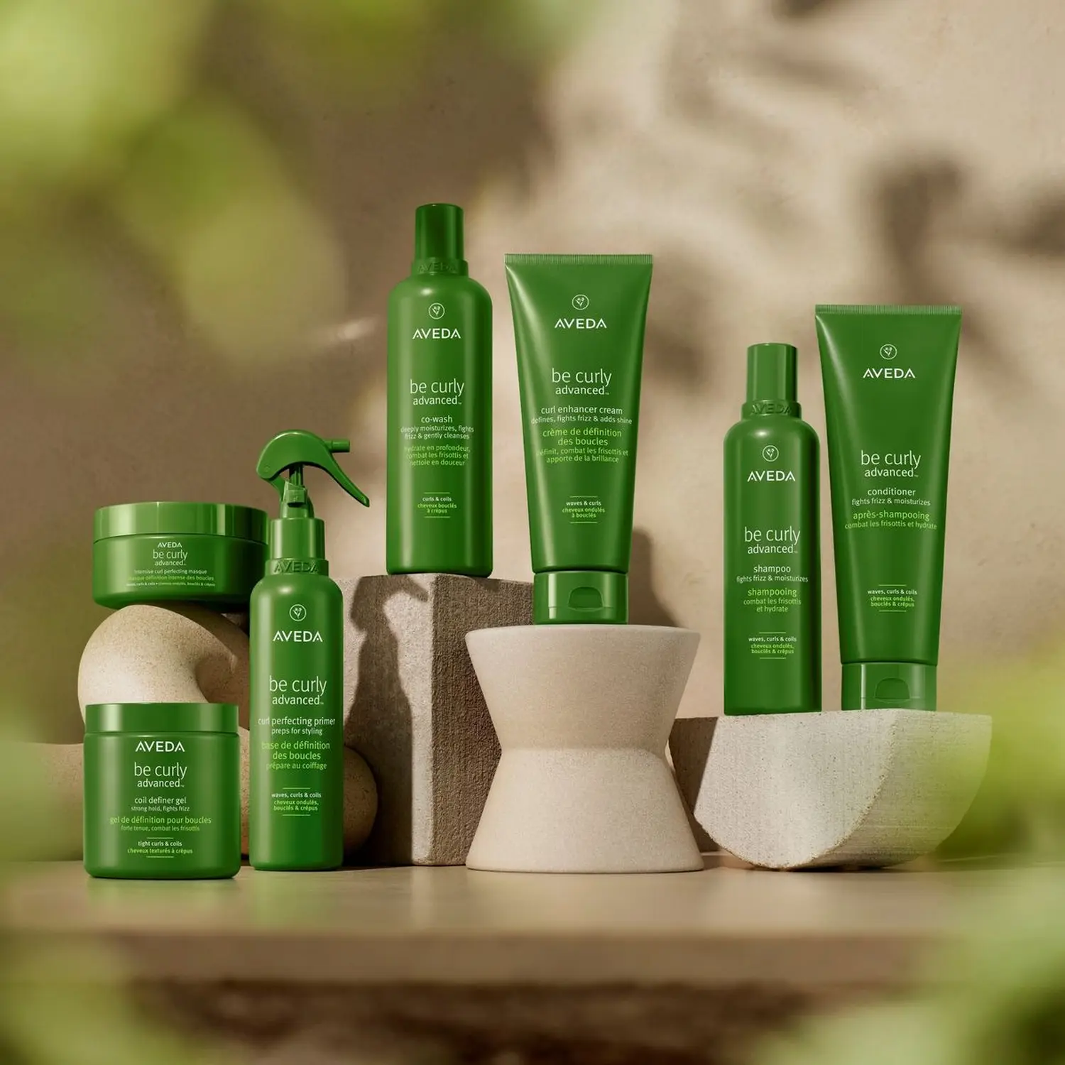 Produkte von Emina's Haarkunst 