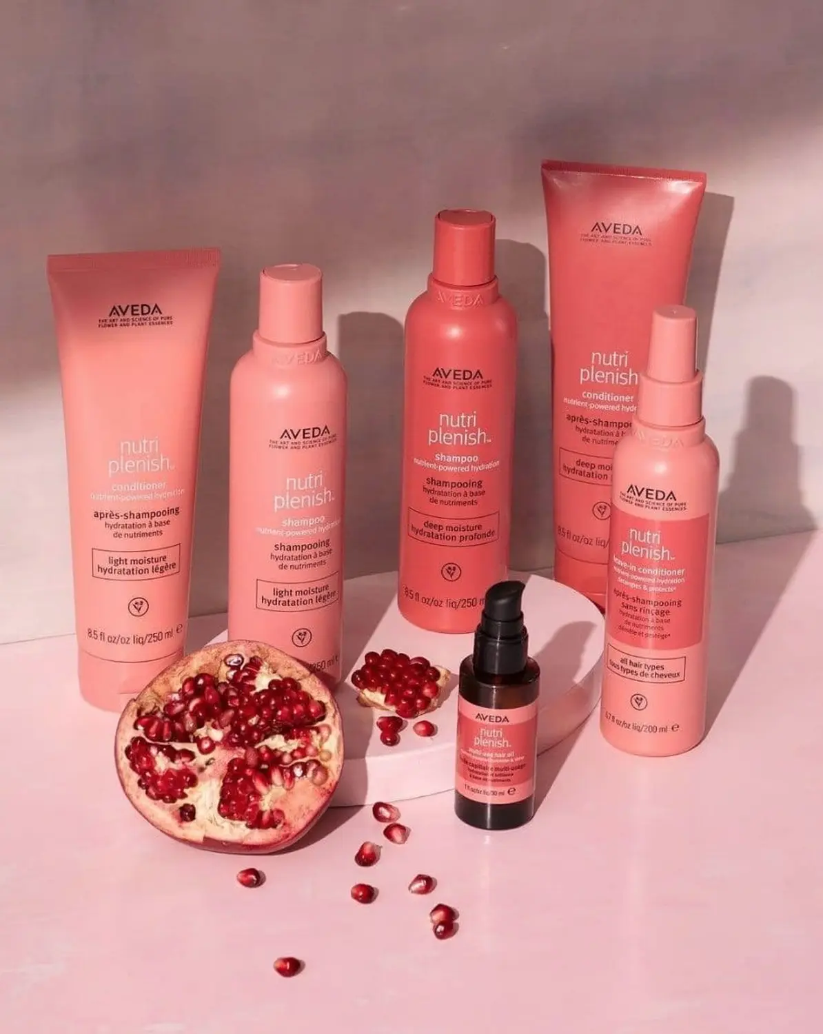 Produkte von Emina's Haarkunst 