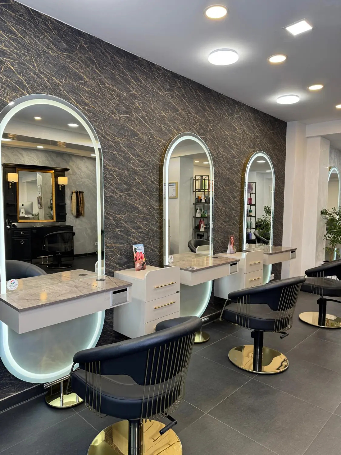 Salon von Emina's Haarkunst 
