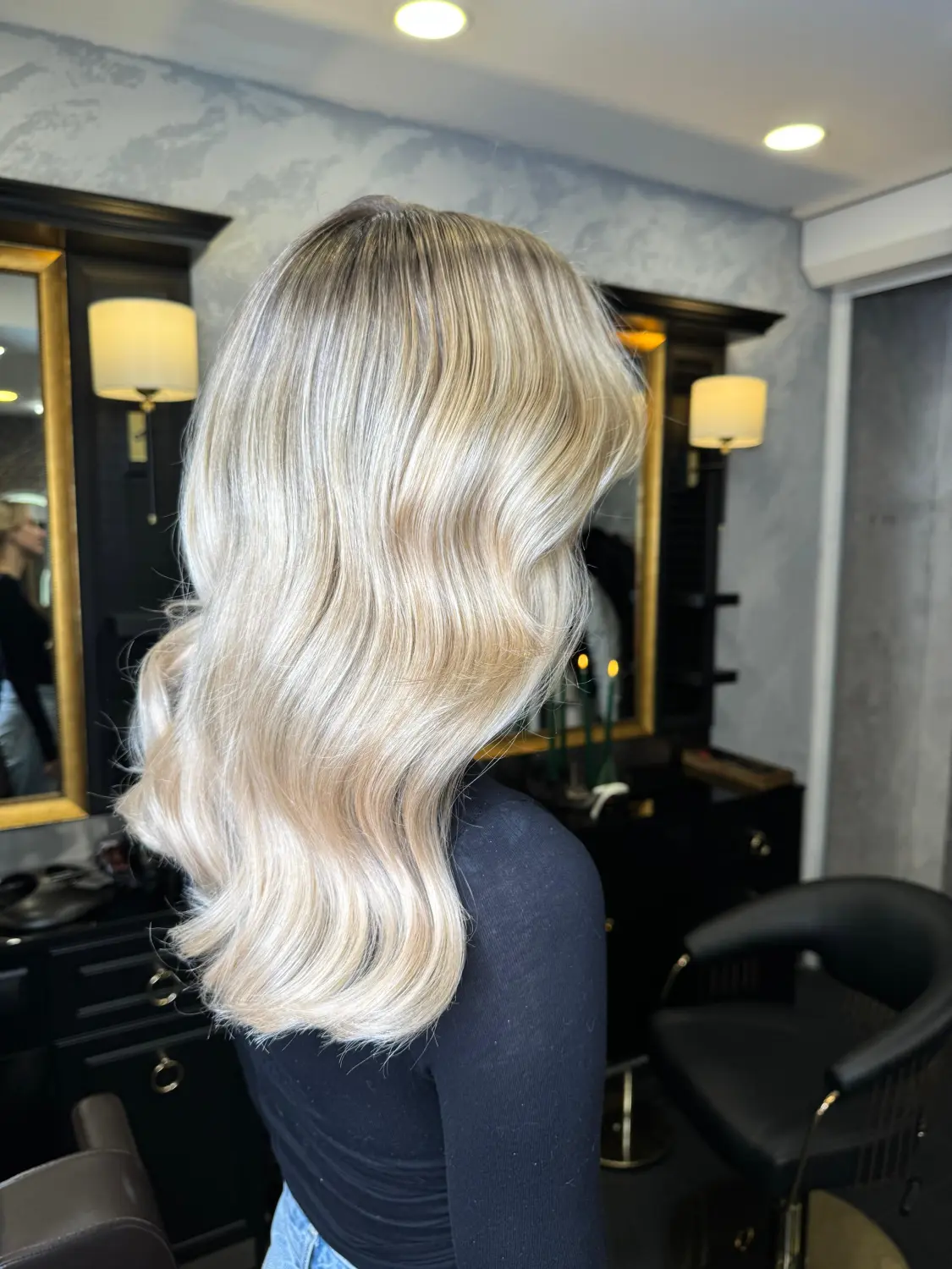 Stilvoller Haarschnitt von Emina's Haarkunst 