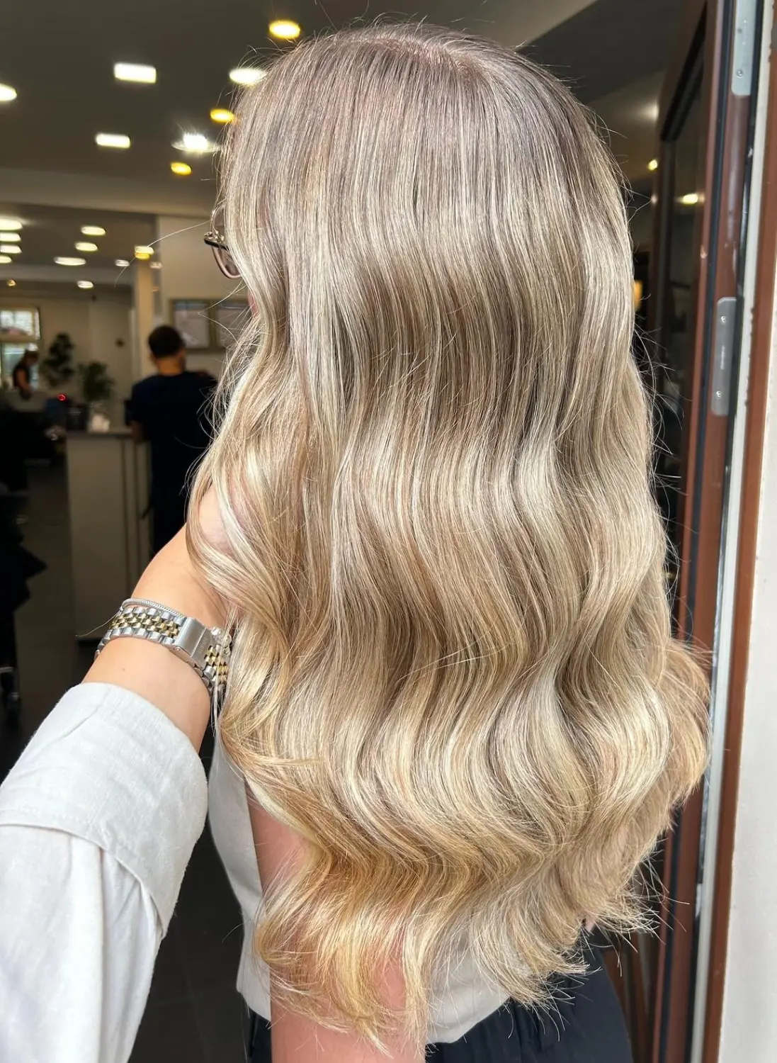 Stilvoller Haarschnitt von Emina's Haarkunst 