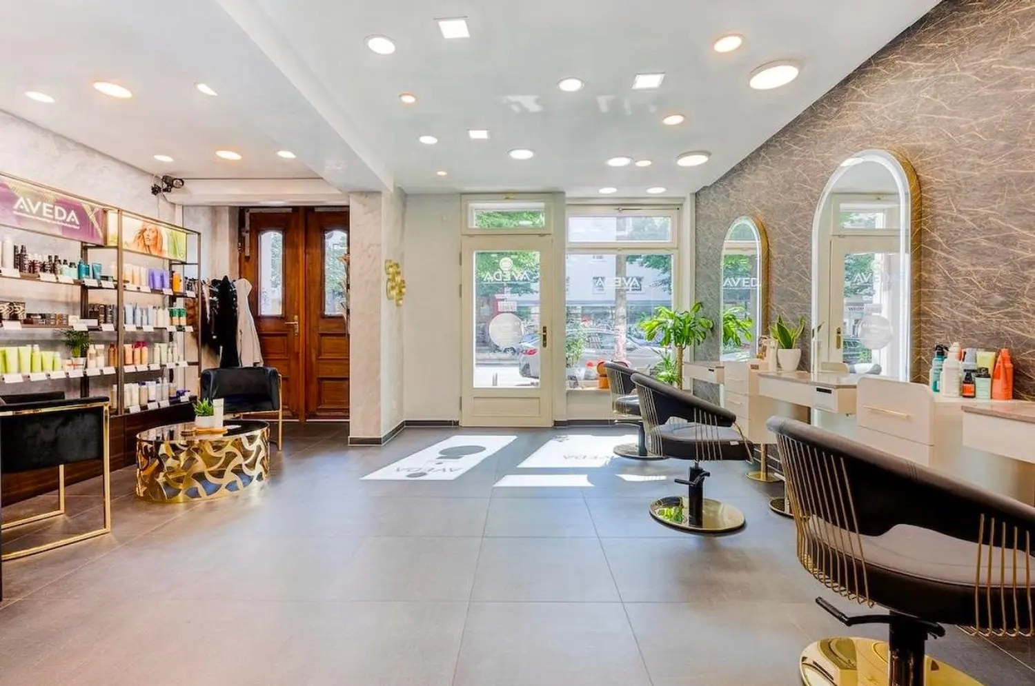 Salon von Emina's Haarkunst 