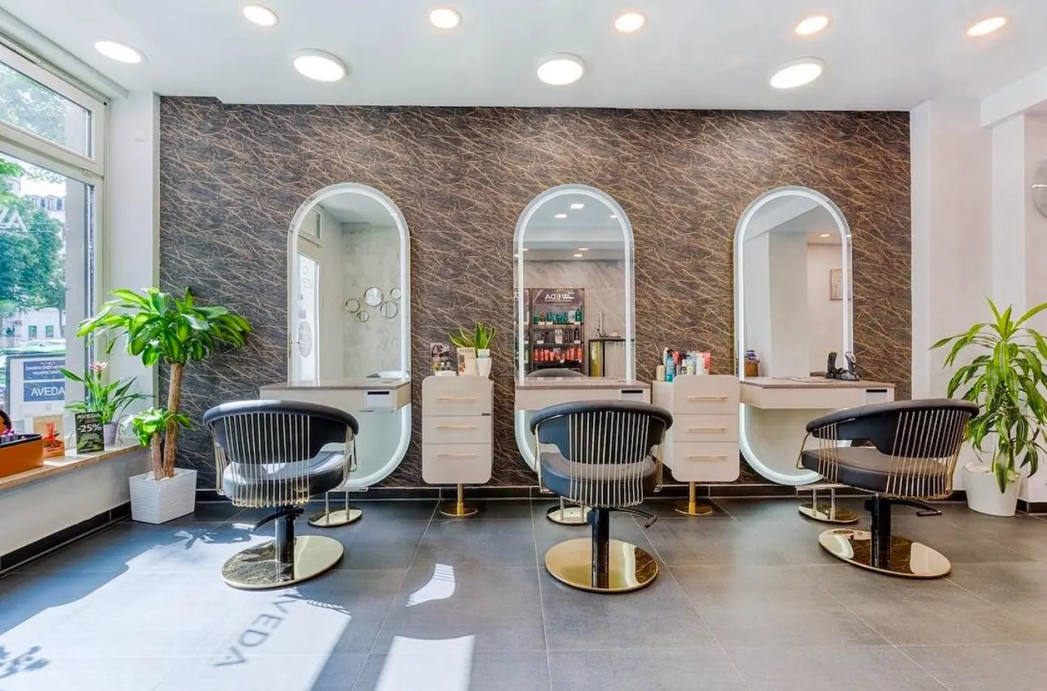 Salon von Emina's Haarkunst 