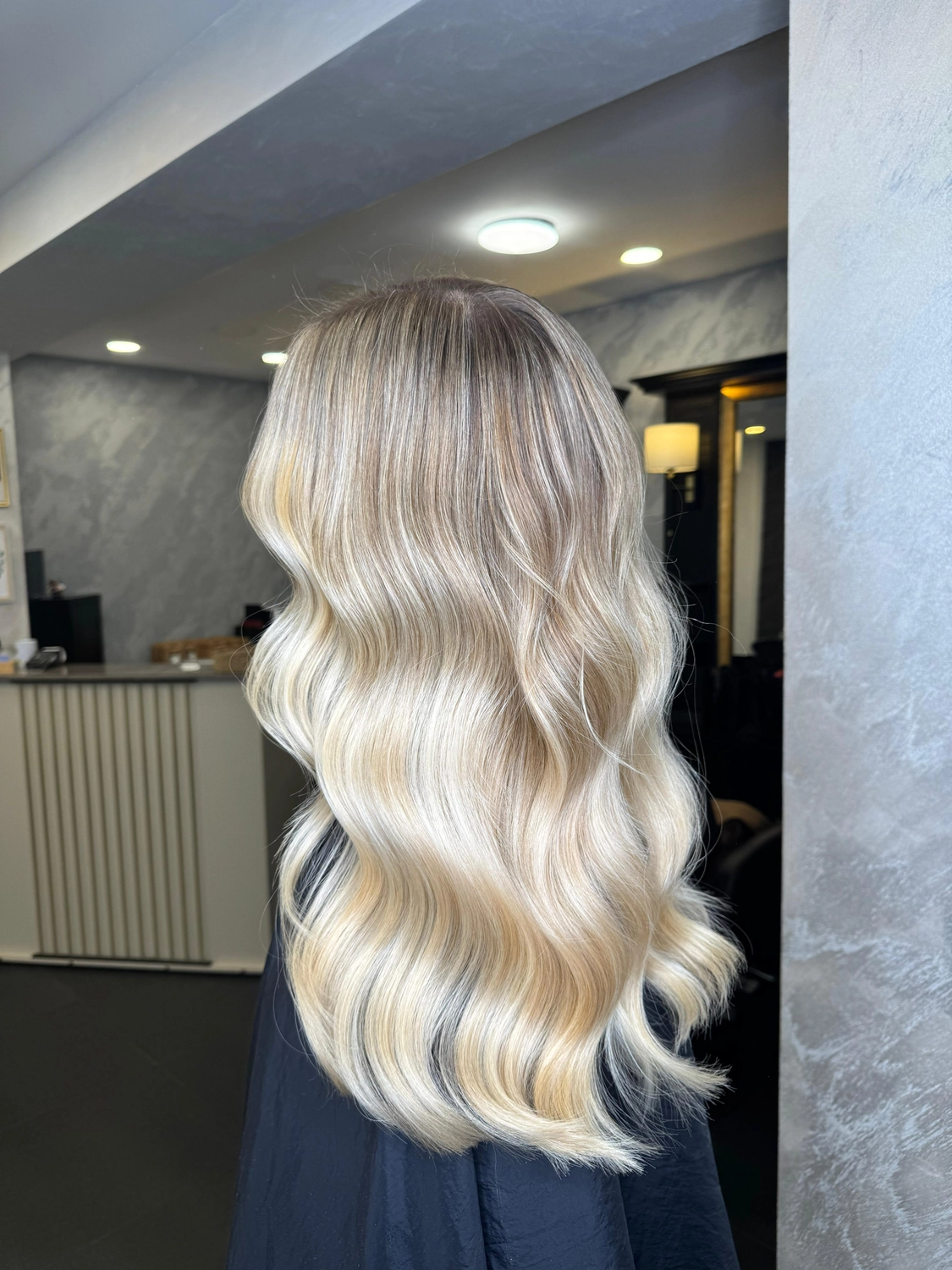 Stilvoller Haarschnitt von Emina's Haarkunst 